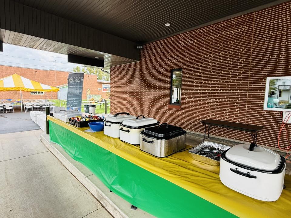 Direct relief program